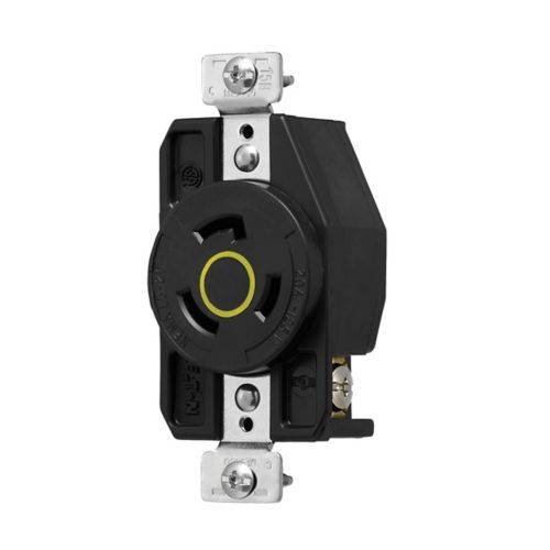 AHCL520R Receptáculo NEMA L5-20R 20A Eaton Arrow Hart