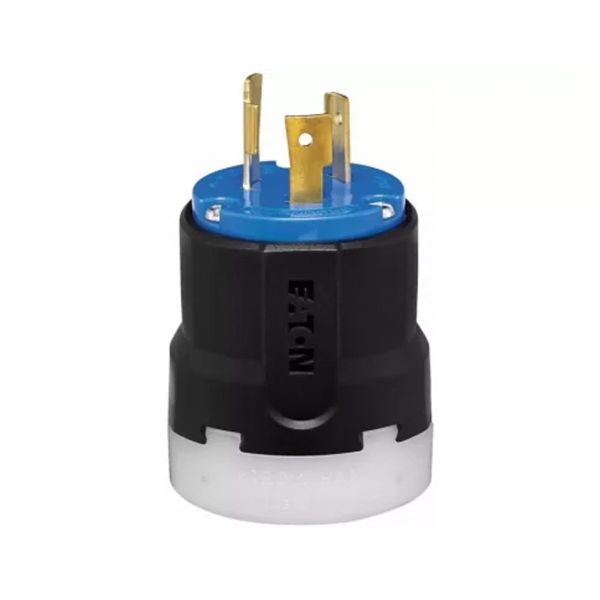 AHCL620P Clavija Ultra Grip NEMA L6-20P 20A Eaton Arrow Hart
