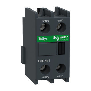 Bloque de Contactos Auxiliares TeSys D 1NA+1NC Schneider Electric