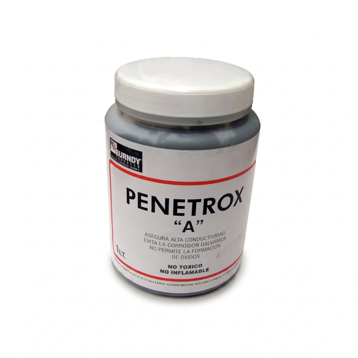 PENETROXA1LT Burndy Compuesto para juntas eléctricas inhibidor de óxido hemarz
