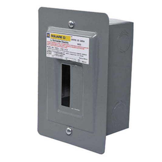 Square d qod2f