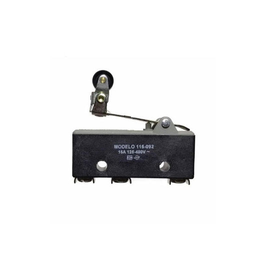 Micro-interruptor Básico de Precisión 115-092 Hartmann / Cooper 15A 125-480V CA Acción en un Sentido
