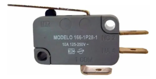Micro interruptor Hartmann Arrow Hart 166-1P28-1 10A 125/250V