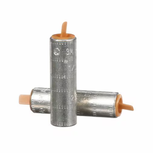 Conector de Cobre-Aluminio (AL9CU) hasta 35KV Cal. 1/0 AWG 3M