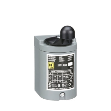 Interruptor de Tambor Reversible 2HP Schneider Electric