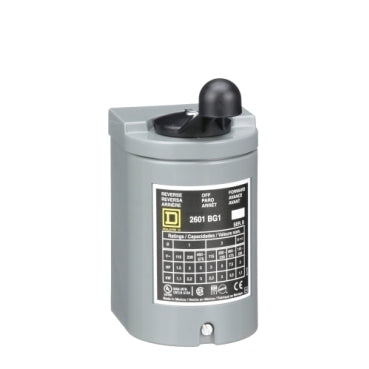 Interruptor de Tambor Reversible 5HP Schneider Electric