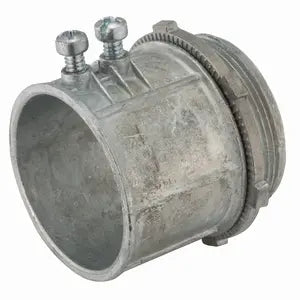 Conector de Ajuste con Opresor 63mm RACO