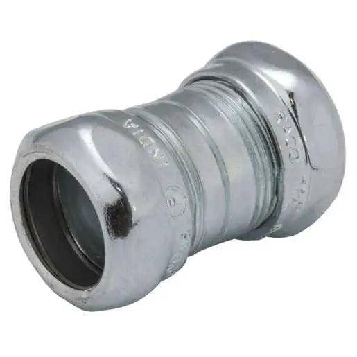 Cople de Compresión EMT 19mm Acero RACO