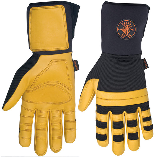 Guantes de Trabajo de Liniero Medianos Klein Tools