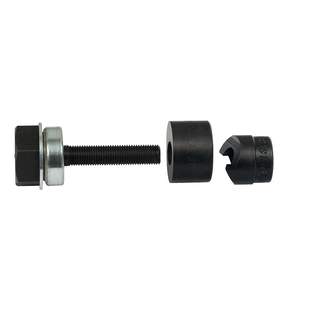 Juego de Punzón Sacabocados 13mm Klein Tools 53728SEN