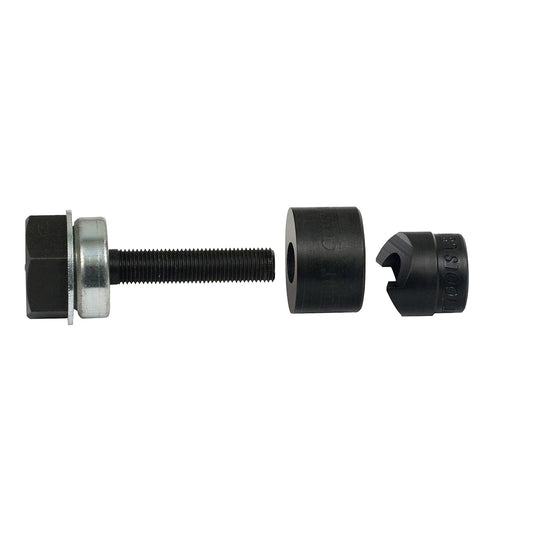 Juego de Punzón Sacabocados 13mm Klein Tools 53728SEN