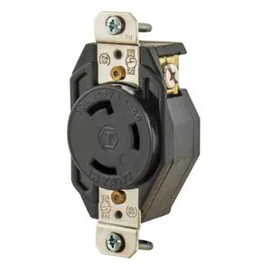 Receptáculo Sencillo NEMA L5-30R 30A Bryant 70530FR