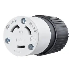 Conector Colgante NEMA L6-30R 30A Bryant 70630NC