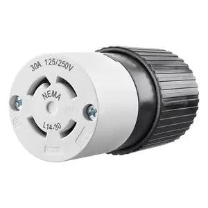 Conector Colgante NEMA L14-30R 30A Bryant 71430NC
