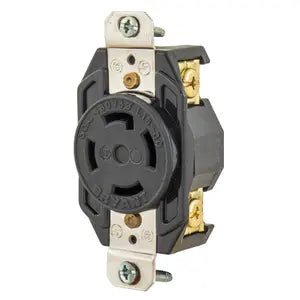 Receptáculo Sencillo NEMA L16-30R 30A Bryant 71630FR