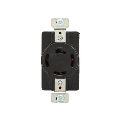 Contacto Arrow Hart 7410B 20A 120/208V 3P 4H - vista frontal