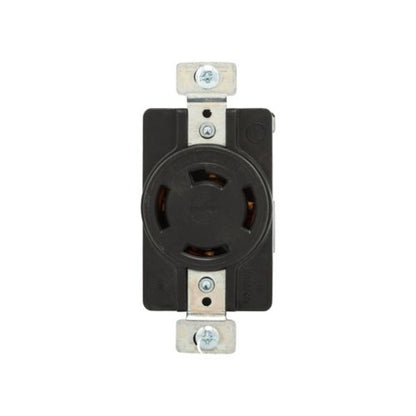 Contacto Arrow Hart 7410B 20A 120/208V 3P 4H - vista frontal