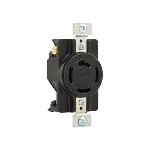 Contacto Arrow Hart 7410B 20A 120/208V 3P 4H - vista 2