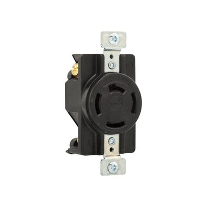 Contacto Arrow Hart 7410B 20A 120/208V 3P 4H - vista 2