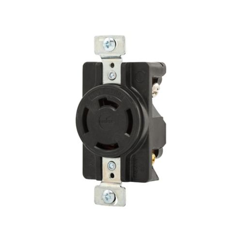 Contacto Arrow Hart 7410B 20A 120/208V 3P 4H - vista 3