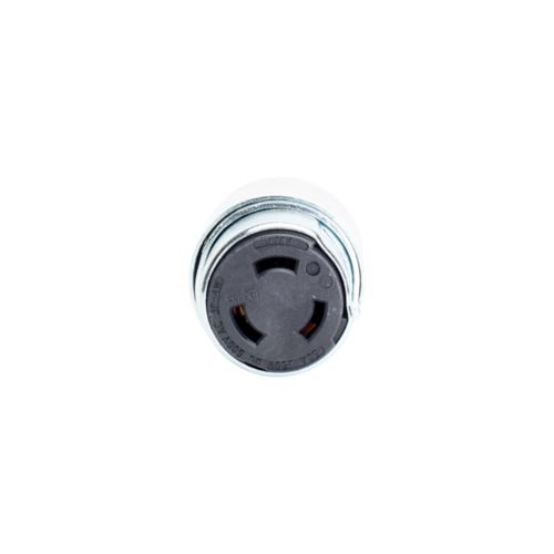 Contacto blindado Arrow Hart 7764 3P 4H 50A 250V - vista frontal