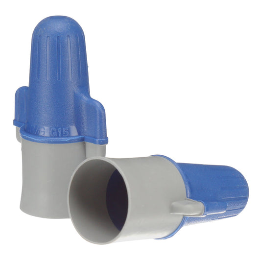 Conector de Resorte Scotchlok 2 Azul-Gris 3M