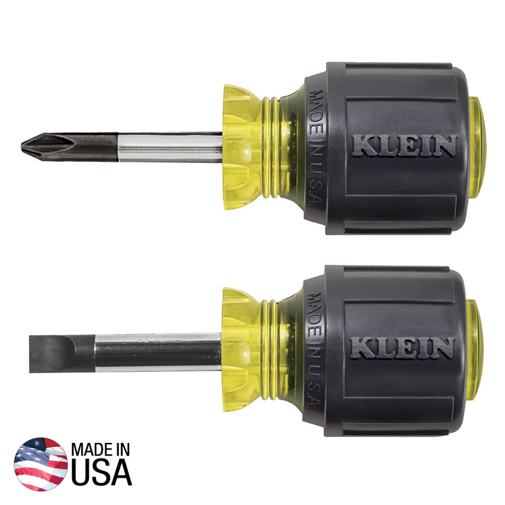 Juego de Desarmadores Tipo Trompo Klein Tools 85071