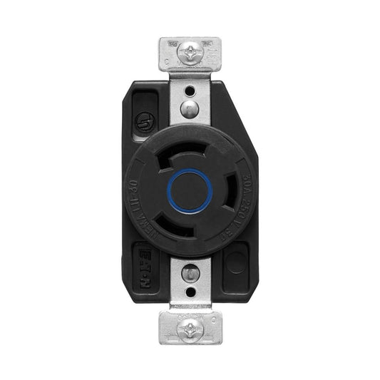 AHCL1130R Receptáculo NEMA L11-30R 30A Eaton Arrow Hart