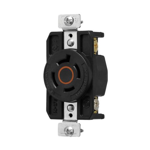 AHCL1430R Receptáculo NEMA L14-30R 30A Eaton Arrow Hart