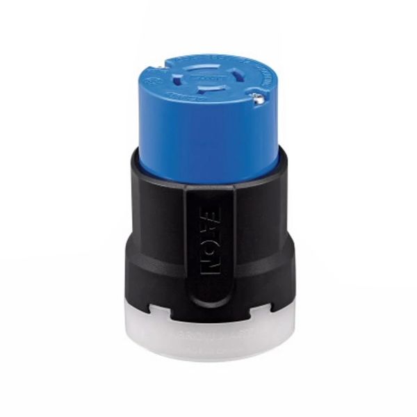 AHCL1520C Contacto Ultra Grip NEMA L15-20C 20A Eaton Arrow Hart