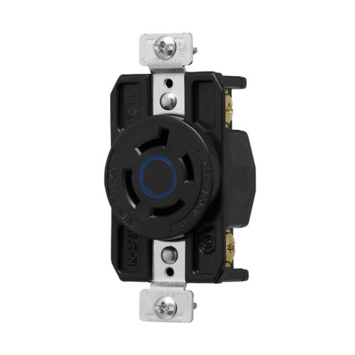 AHCL1520R Receptáculo NEMA L15-20R 20A Eaton Arrow Hart