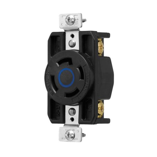 AHCL1530R Receptáculo NEMA L15-30R 30A Eaton Arrow Hart