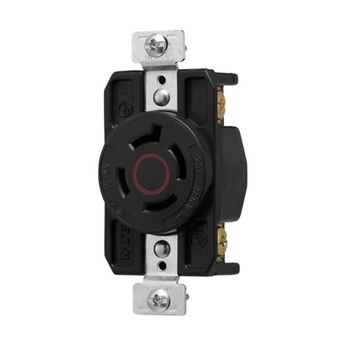 AHCL1620R Receptáculo NEMA L16-20R 20A Eaton Arrow Hart