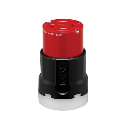 AHCL1630C Contacto Ultra Grip NEMA L16-30C 30A Eaton Arrow Hart