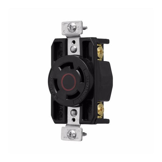 AHCL1630R Receptáculo NEMA L16-30R 30A Eaton Arrow Hart