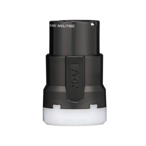 AHCL1730C Contacto Ultra Grip NEMA L17-30C 30A Eaton Arrow Hart