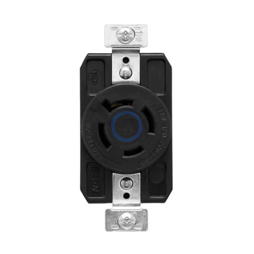 AHCL1820R Receptáculo NEMA L18-20R 20A Eaton Arrow Hart
