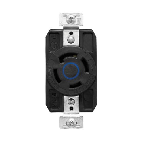 AHCL1830R Receptáculo NEMA L18-30R 30A Eaton Arrow Hart