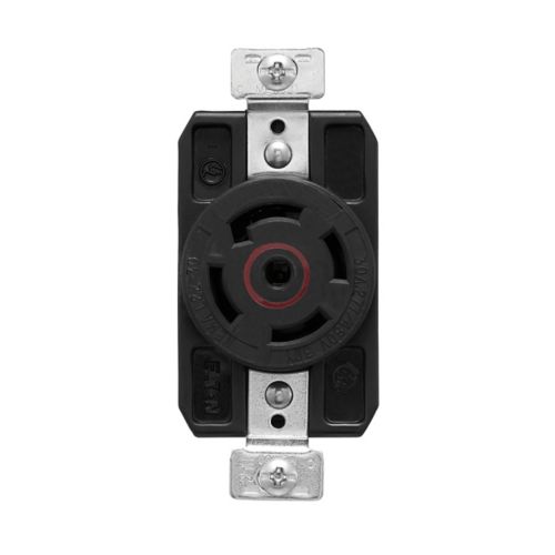 AHCL2230R Receptáculo NEMA L22-30R 30A Eaton Arrow Hart