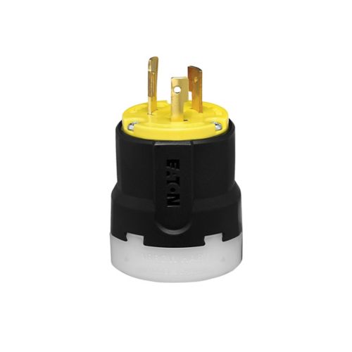AHCL520P Clavija Ultra Grip NEMA L5-20P 20A Eaton Arrow Hart