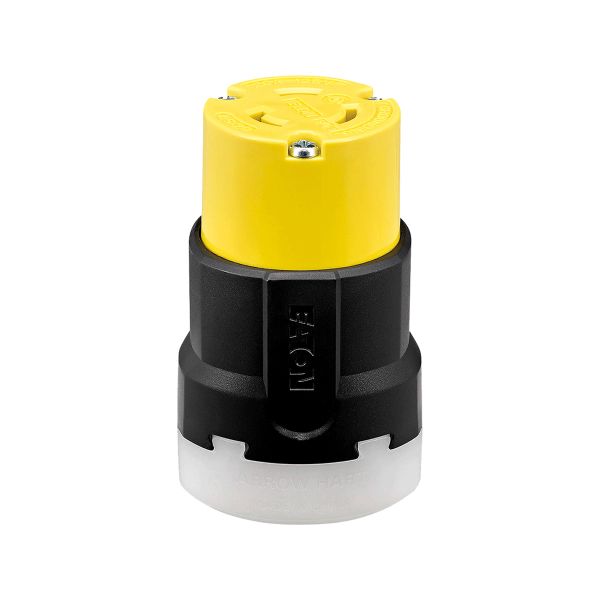 AHCL530C Contacto Ultra Grip NEMA L5-30C 30A Eaton Arrow Hart