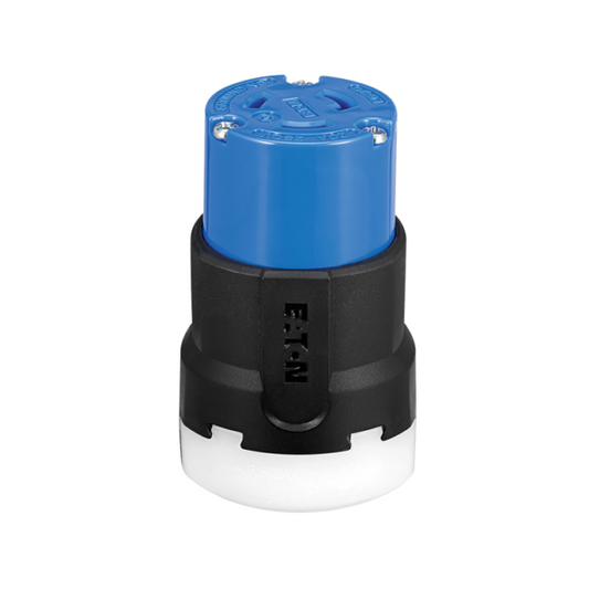 AHCL620C Contacto Ultra Grip NEMA L6-20C 20A Eaton Arrow Hart