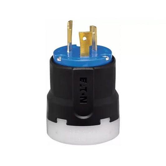 AHCL620P Clavija Ultra Grip NEMA L6-20P 20A Eaton Arrow Hart