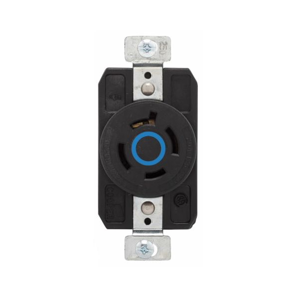 AHCL620R Receptáculo NEMA L6-20R 20A Eaton Arrow Hart