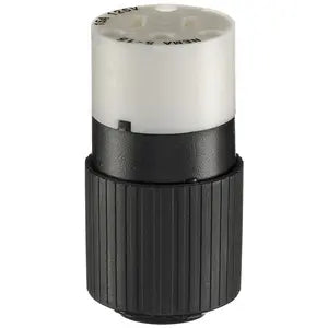 Conector Colgante Entrada Recta NEMA 5-15R 15A Bryant BRY5269NC