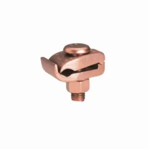 Conector Mecánico de Cable a Barra o Superficie Plana Cal. 8-4 Burndy GB4C