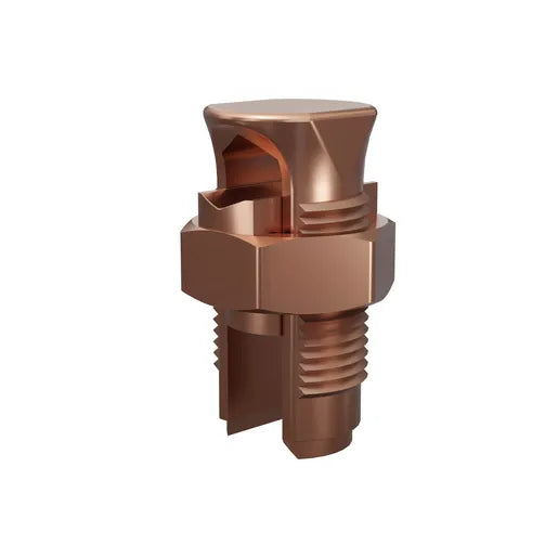 Conector Mecánico Split Bolt Cobre Burndy KS23
