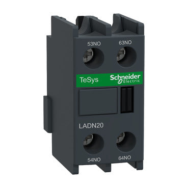 Bloque de Contactos Auxiliares TeSys D 2NA Schneider Electric