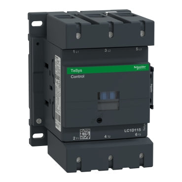 LC1D115R7 CONTACTOR SQUARE D