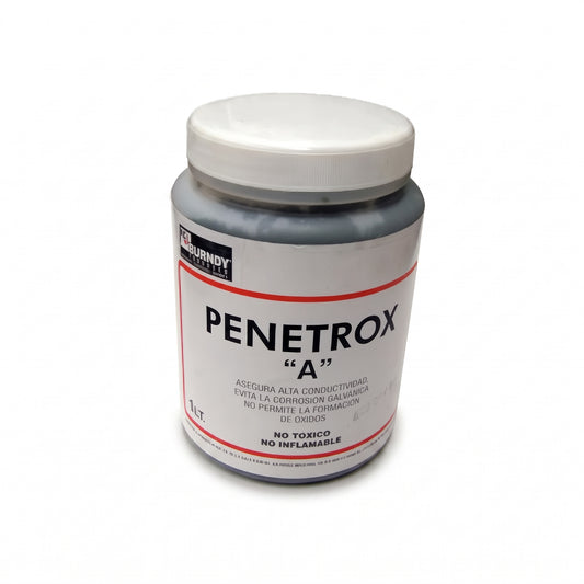 PENETROXA1LT Burndy Compuesto para juntas eléctricas inhibidor de óxido hemarz